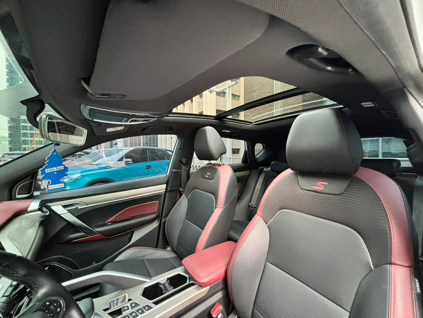 2023 Geely Coolray 1.5 Sport Turbo SE, Automatic, Gas