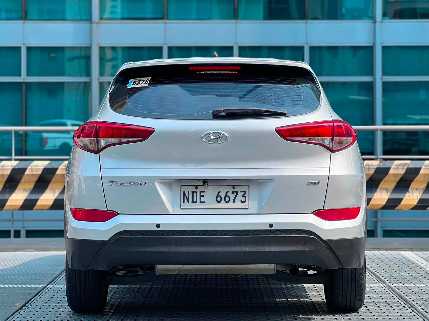 2016 Hyundai Tucson CRDI, Automatic, Diesel