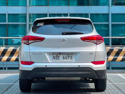 2016 Hyundai Tucson CRDI, Automatic, Diesel