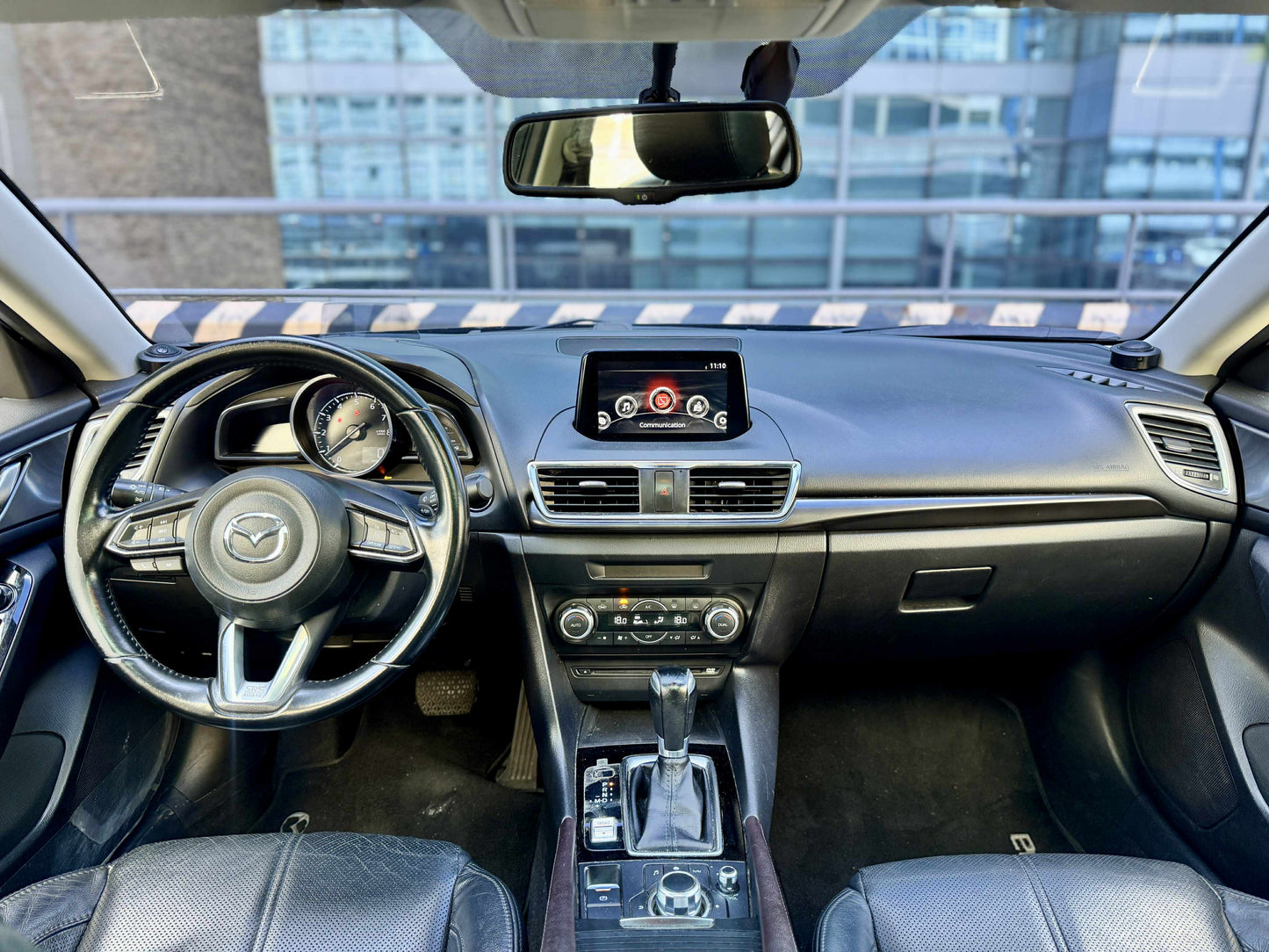 2018 Mazda 3 2.0 R, Automatic, Gas