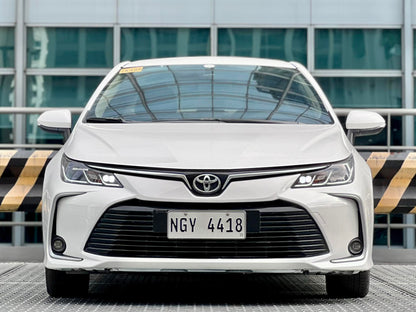 2022 Toyota Altis G 1.6, Automatic, Gas