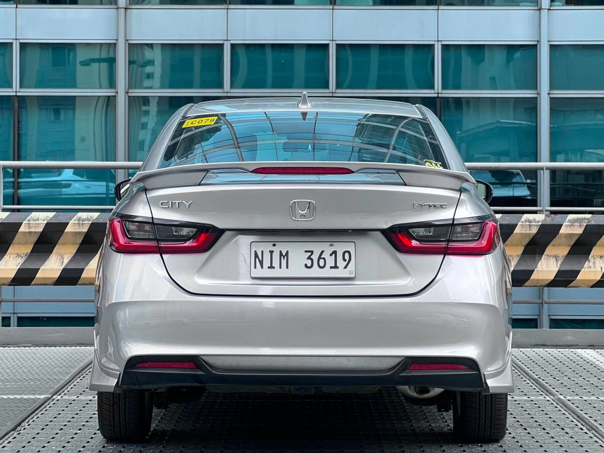 2024 Honda City 1.5 S CVT Modulo Honda Sensing, Automatic, Gas
