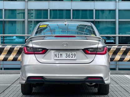 2024 Honda City 1.5 S CVT Modulo Honda Sensing, Automatic, Gas