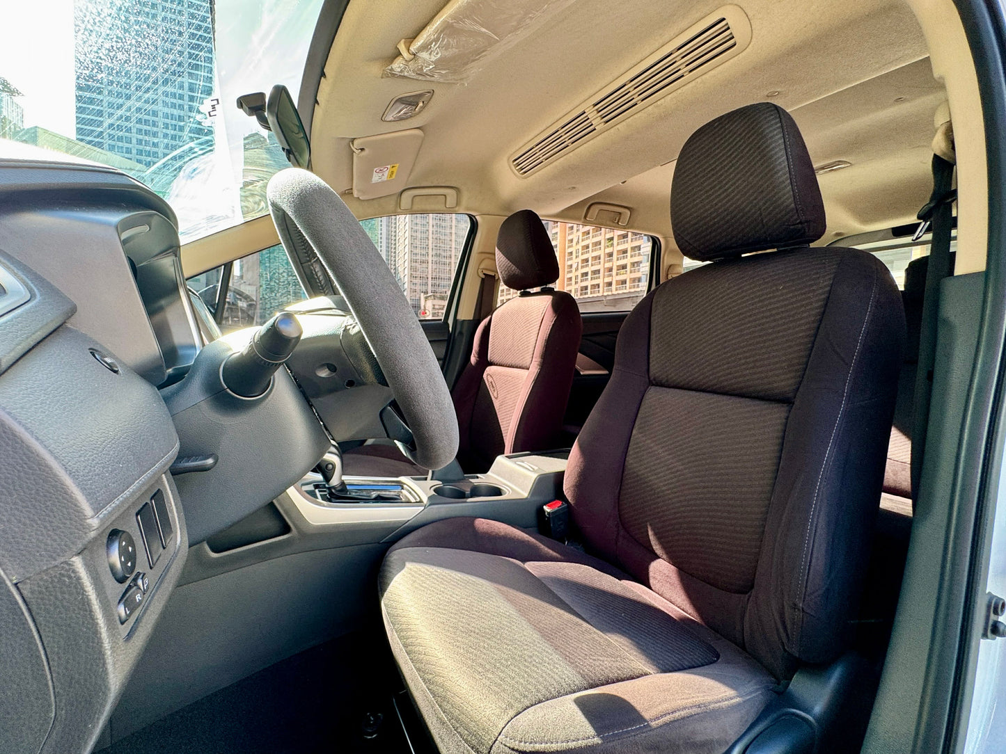 2022 Mitsubishi Xpander GLS 1.5, Automatic, Gas