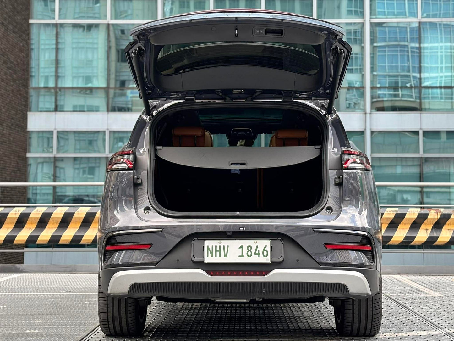 2024 Byd Tang EV AWD