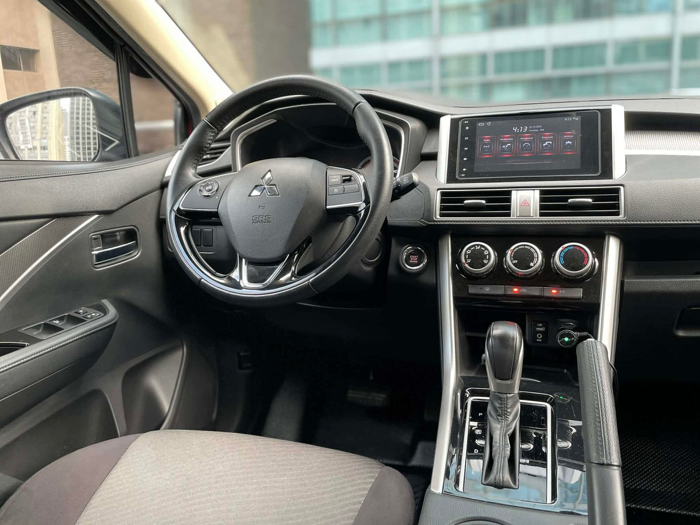 2021 Mitsubishi Xpander GLS 1.5, Automatic, Gas