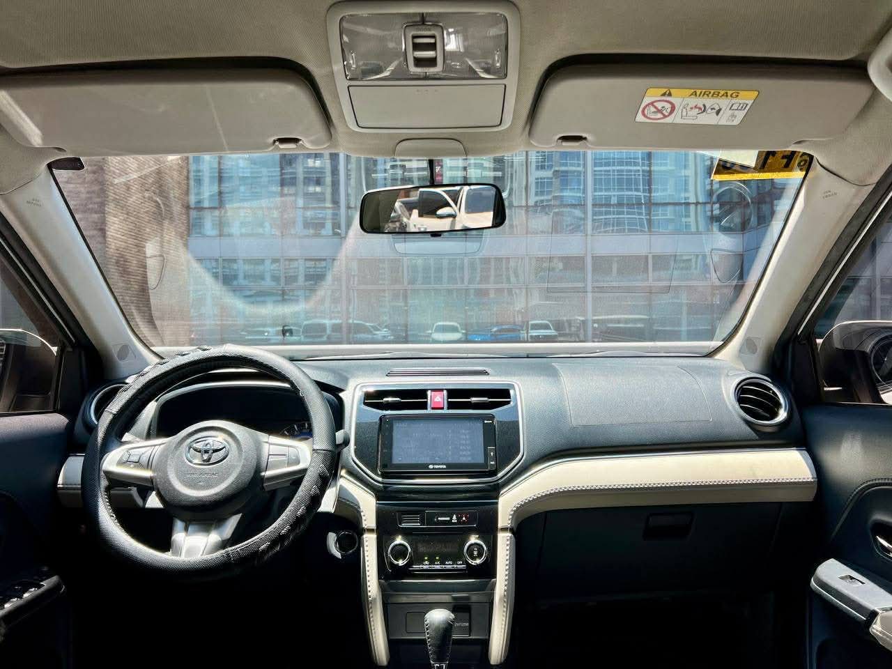 2019 Toyota Rush 1.5 G, Automatic, Gas