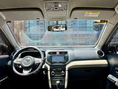2019 Toyota Rush 1.5 G, Automatic, Gas