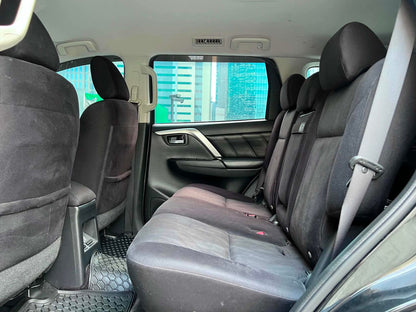 2020 Mitsubishi Montero Sport GLS,Automatic Diesel