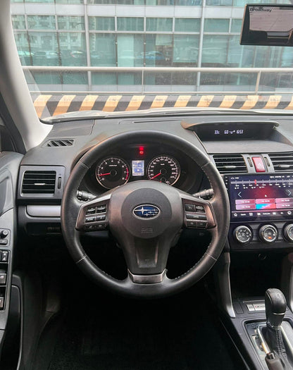 2014 Subaru Forester 2.0i-P AWD, Automatic, Gas