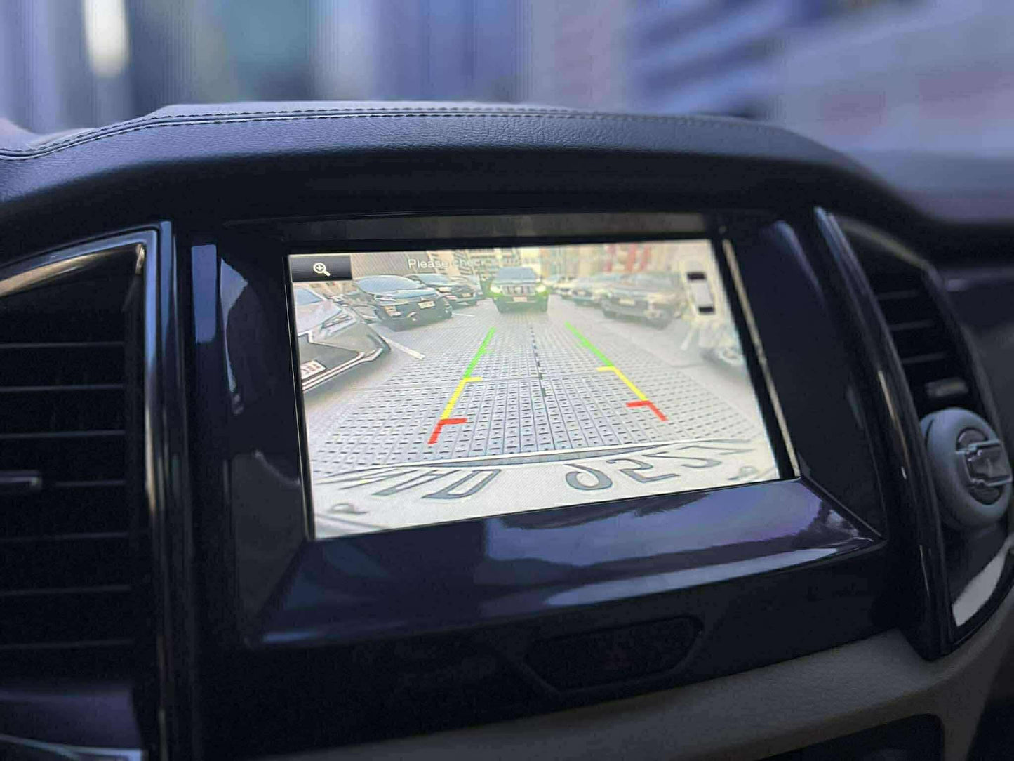 2016 Ford Everest Titanium Plus 4x2, Automatic, Diesel