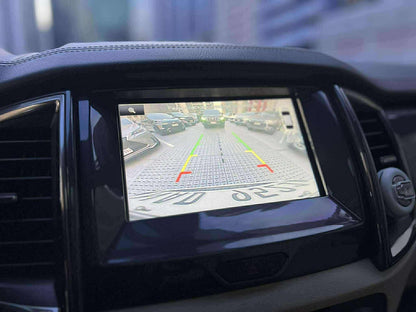 2016 Ford Everest Titanium Plus 4x2, Automatic, Diesel