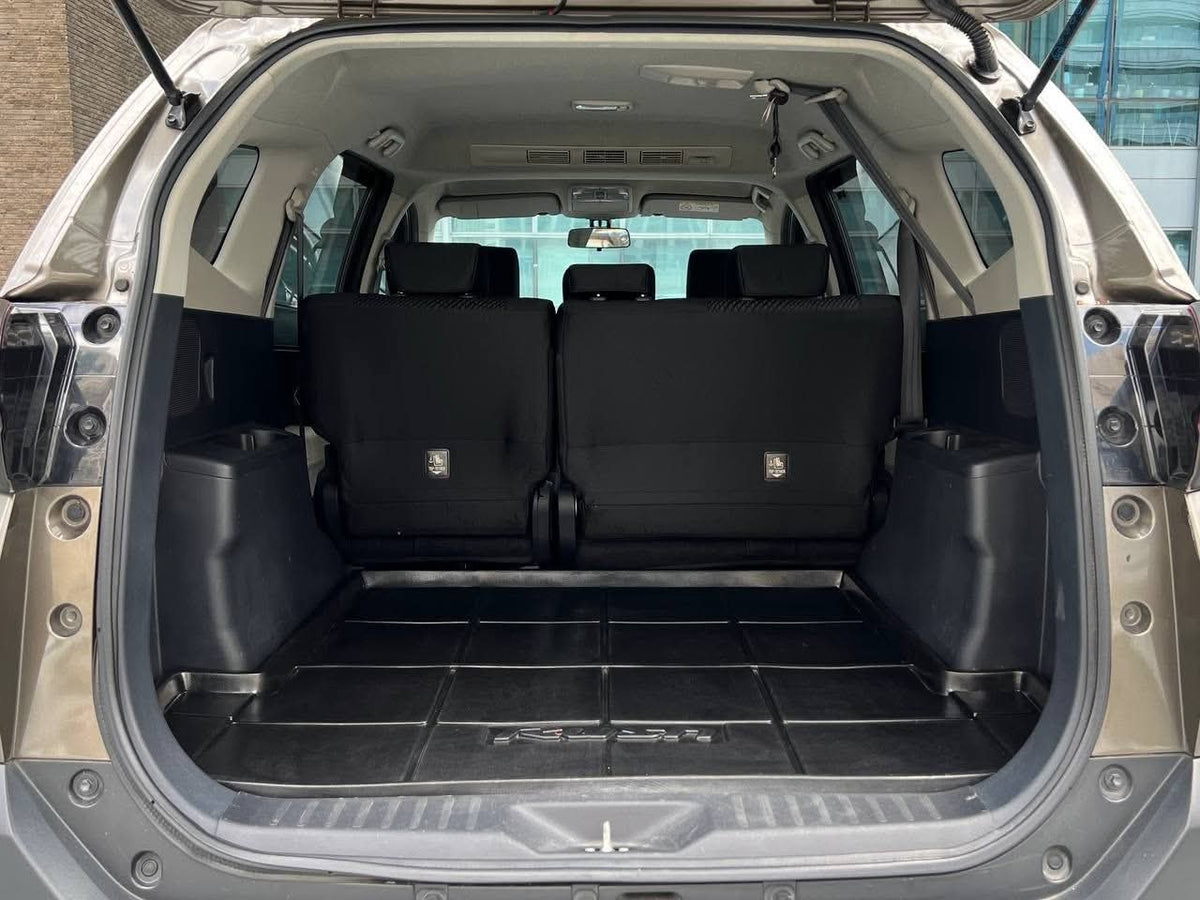 2019 Toyota Rush 1.5, E Automatic, Gas