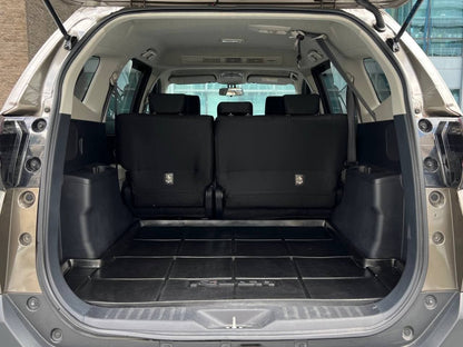 2019 Toyota Rush 1.5, E Automatic, Gas