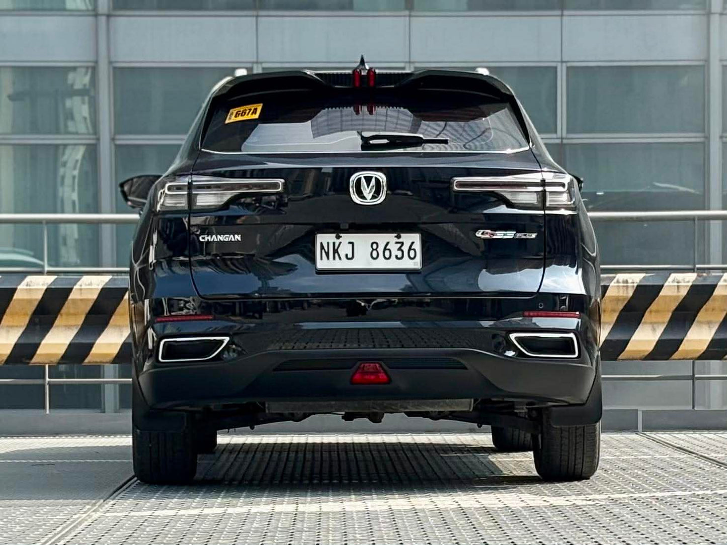 2024 Changan CS55 Plus 1.5,  Automatic, Gas