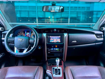 2017 Toyota Fortuner 4x2 V, Automatic, Diesel