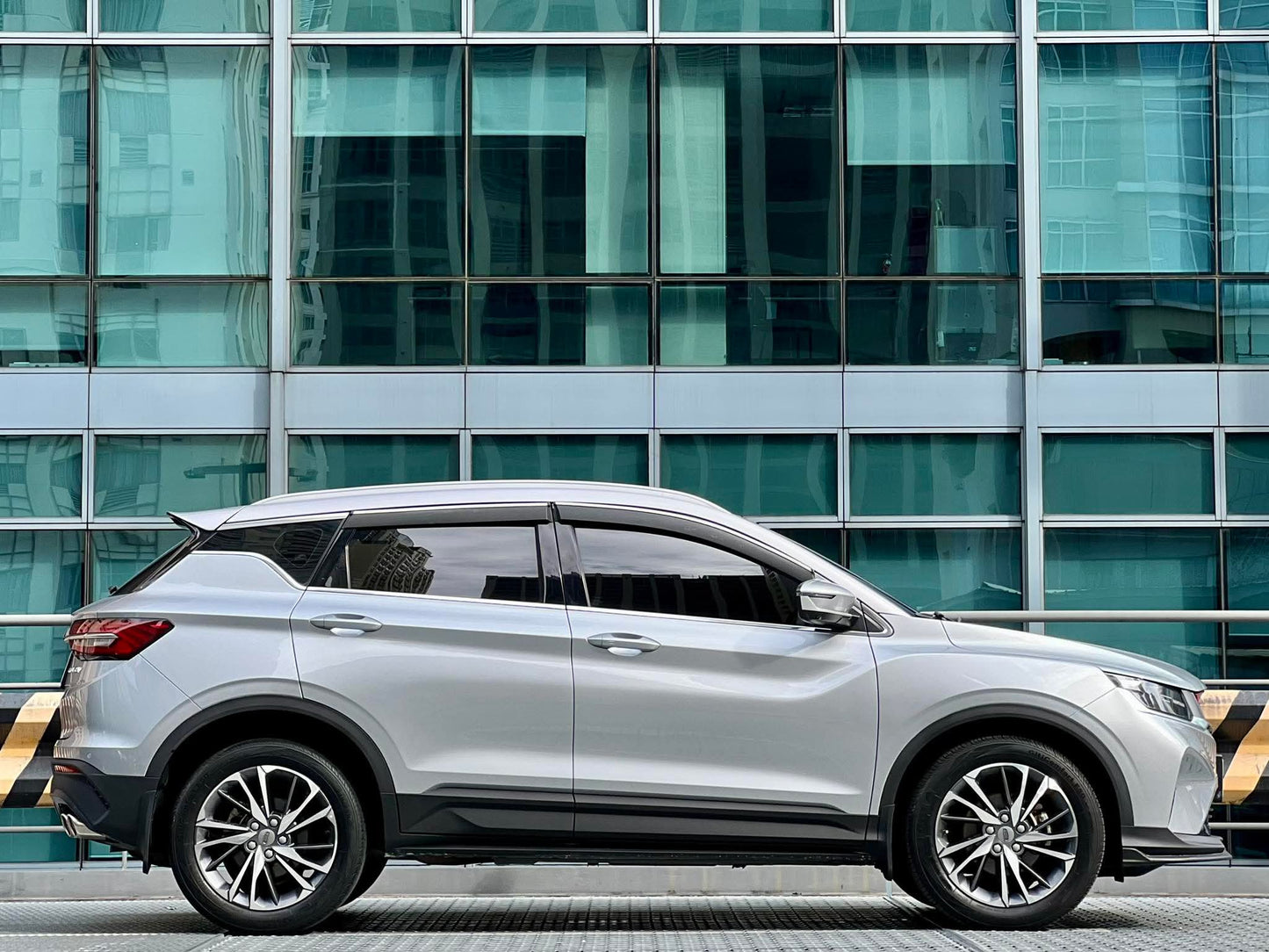 2021 Geely Coolray SX11 1.5, Automatic, Gas