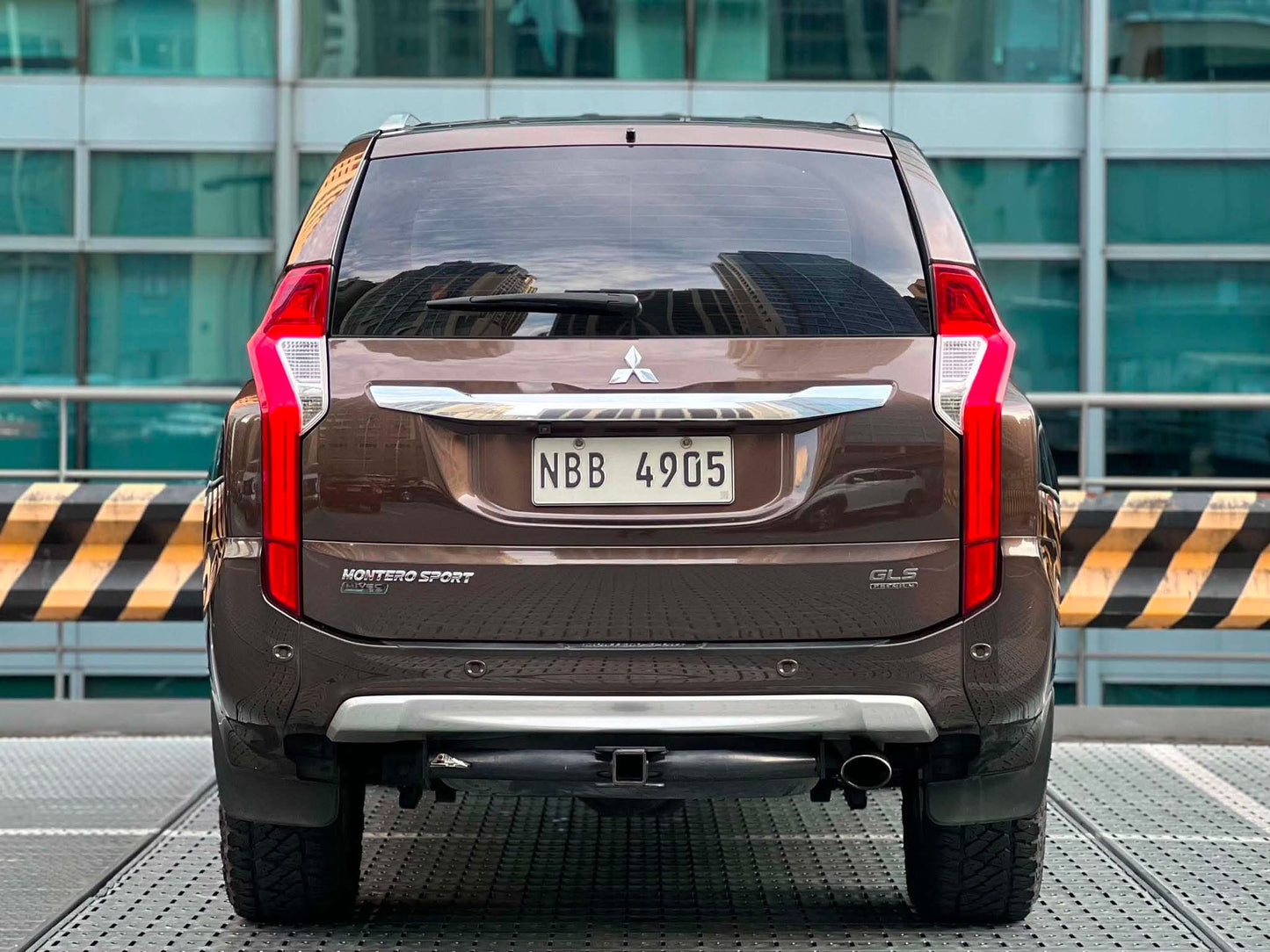 2016 Mitsubishi Montero 2.5 GLS Premium, Automatic, Diesel
