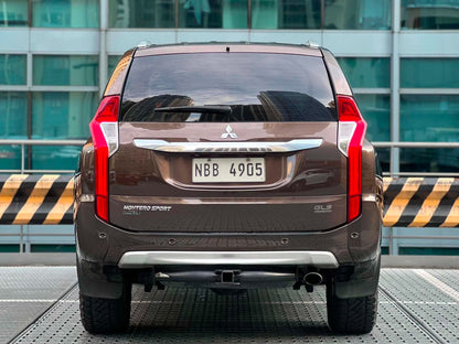2016 Mitsubishi Montero 2.5 GLS Premium, Automatic, Diesel