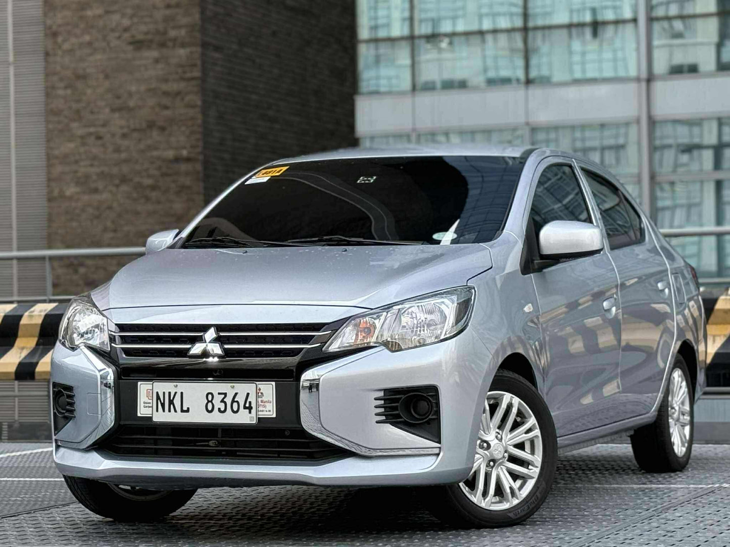 2025 Mitsubishi Mirage G4 GLX 1.2, Automatic, Gas