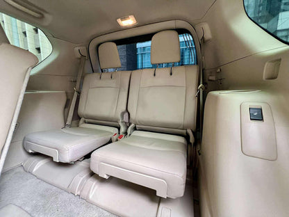 2011 Toyota Land Cruiser Prado VX 4.0 V6 4x4, Automatic, Gas