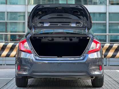 2016 Honda Civic 1.8 E, Automatic, Gas