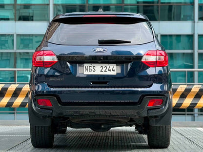 2020 Ford Everest Sport 2.0 4x2, Automatic, Diesel