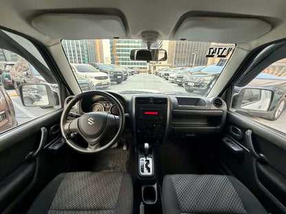 2017 Suzuki Jimny JLX 1.3 4x4, Automatic, Gas