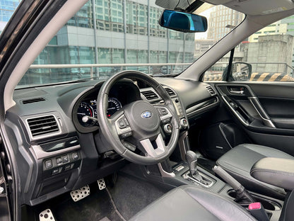 2018 Subaru Forester XT 2.0 IS AWD, Automatic, Gas
