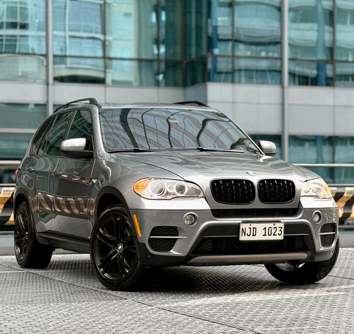 2012 BMW X5 xDrive 3.0, Automatic, Gas