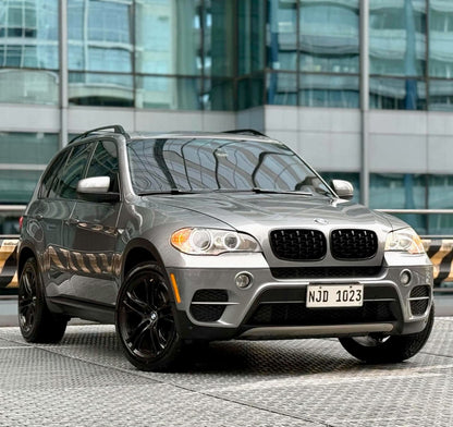 2012 BMW X5 xDrive 3.0, Automatic, Gas