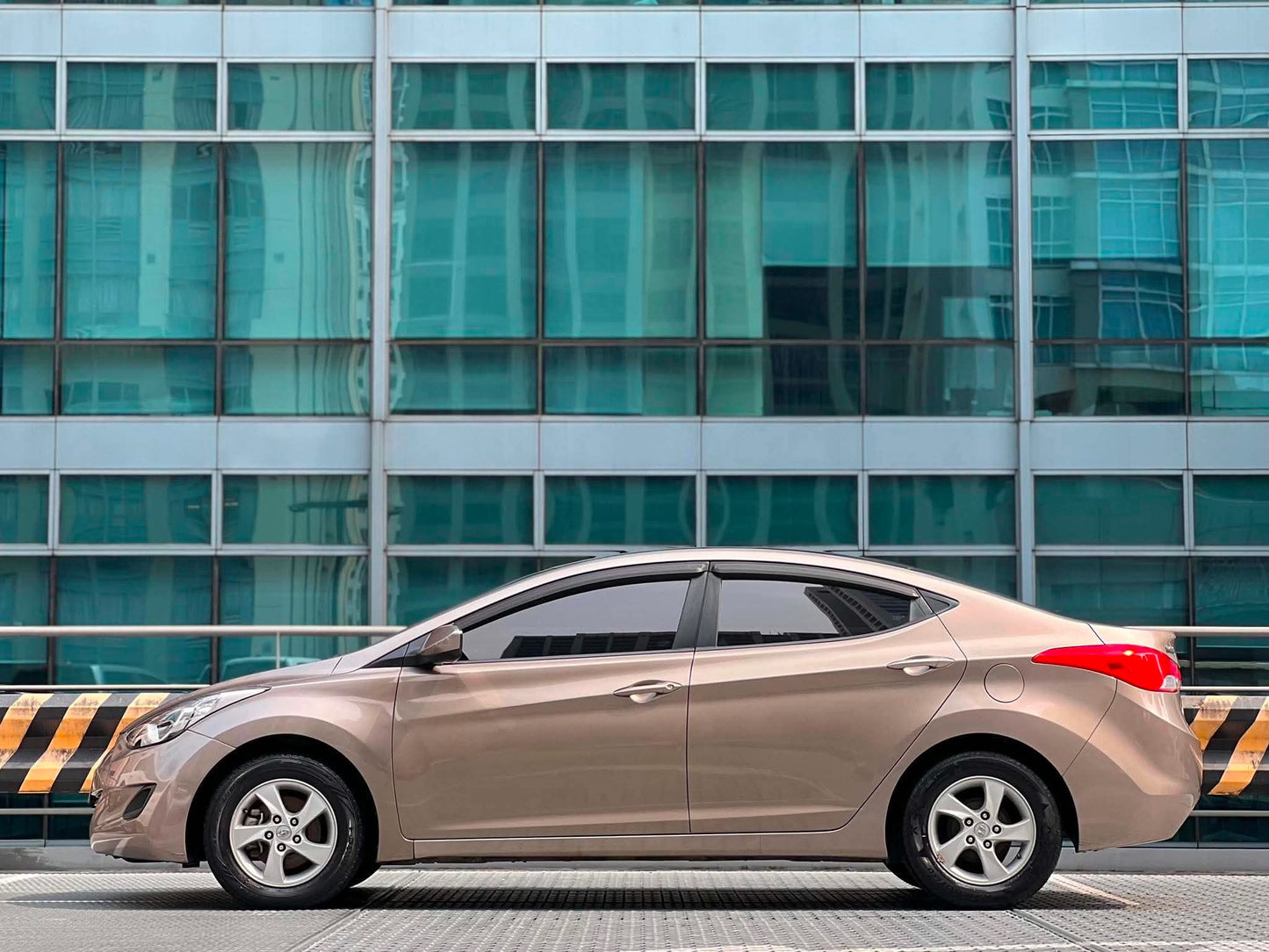 2012 Hyundai Elantra 1.6, Automatic, Gas