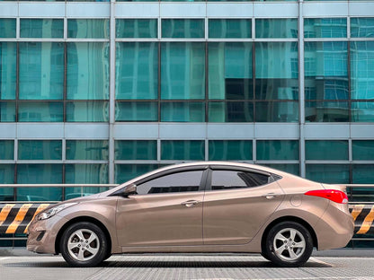2012 Hyundai Elantra 1.6, Automatic, Gas