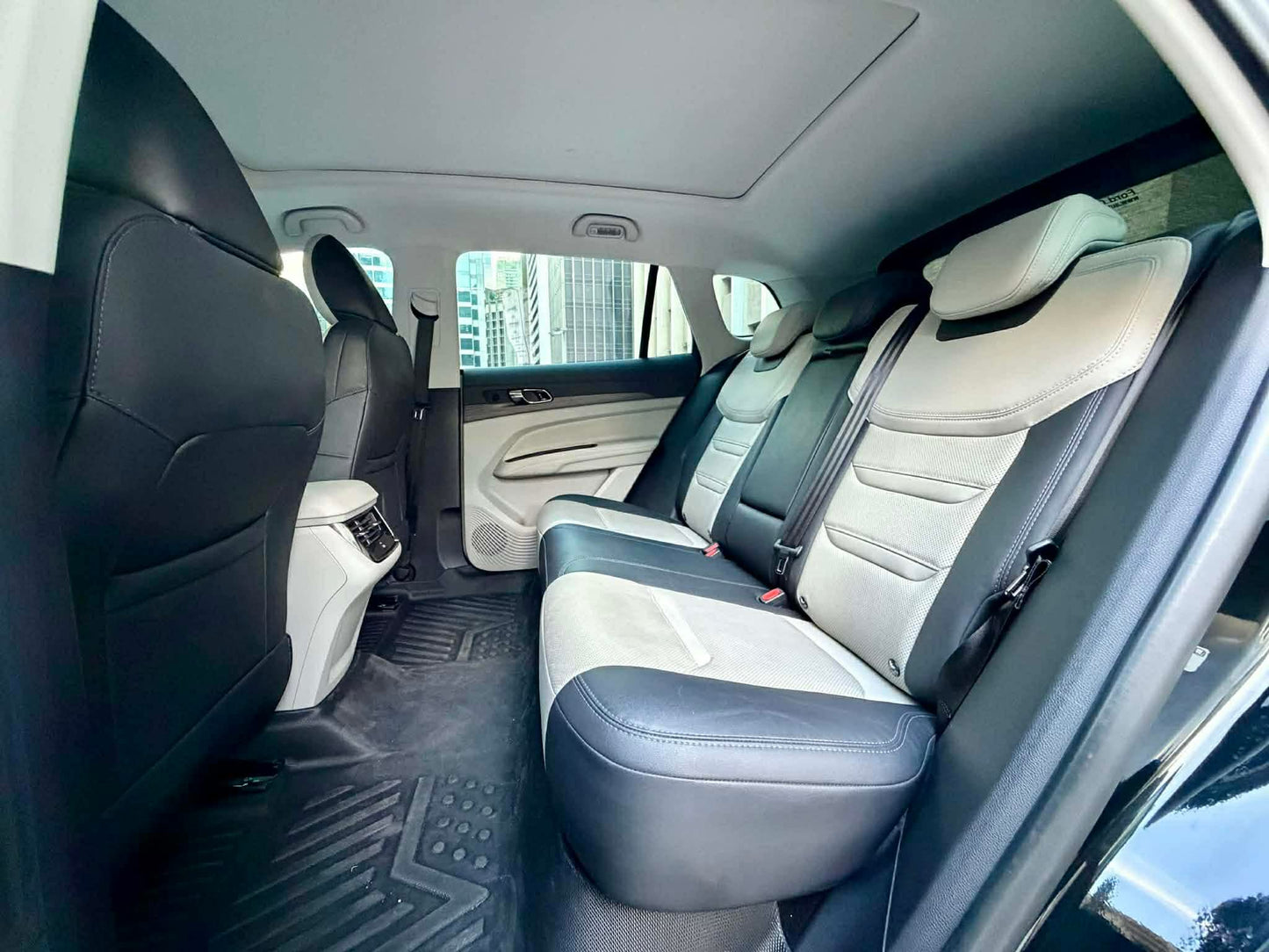 2024 Ford Territory 1.5 Titanium X, Automatic, Gas