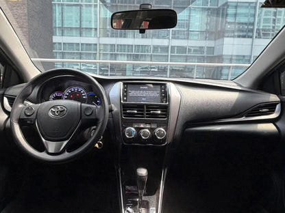 2025 Toyota Vios 1.3 XLE CVT, Automatic, Gas