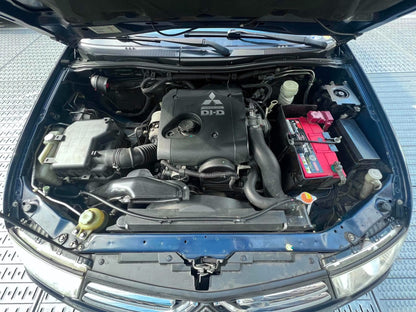 2014 Mitsubishi Montero GLS V 2.5, Automatic, Diesel