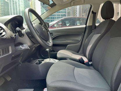 2025 Mitsubishi Mirage 1.2 G4 GLX, Automatic, Gas