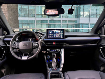 2024 Toyota Yaris Cross 1.5 S HEV, Automatic, Gas