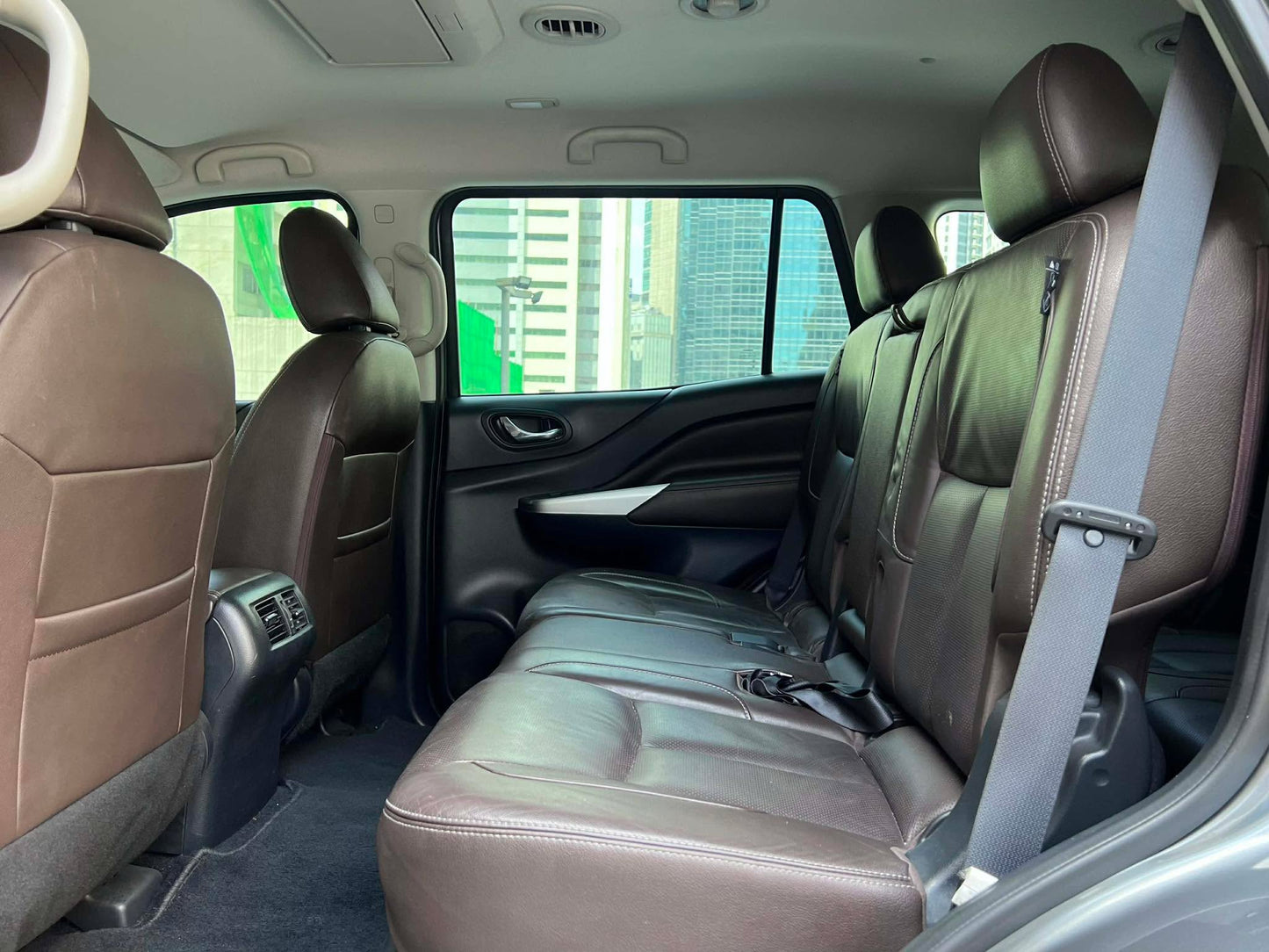 2019 Nissan Terra VL 2.5, Automatic, Diesel