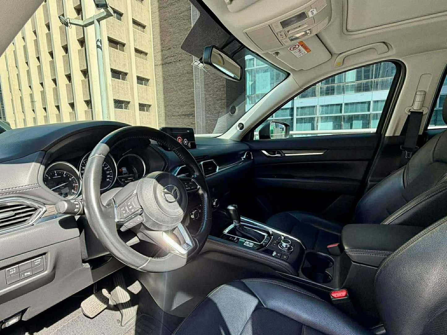 2019 Mazda CX5 2.5 AWD Sport, Automatic, Gas