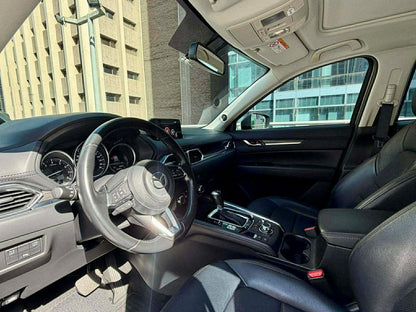 2019 Mazda CX5 2.5 AWD Sport, Automatic, Gas