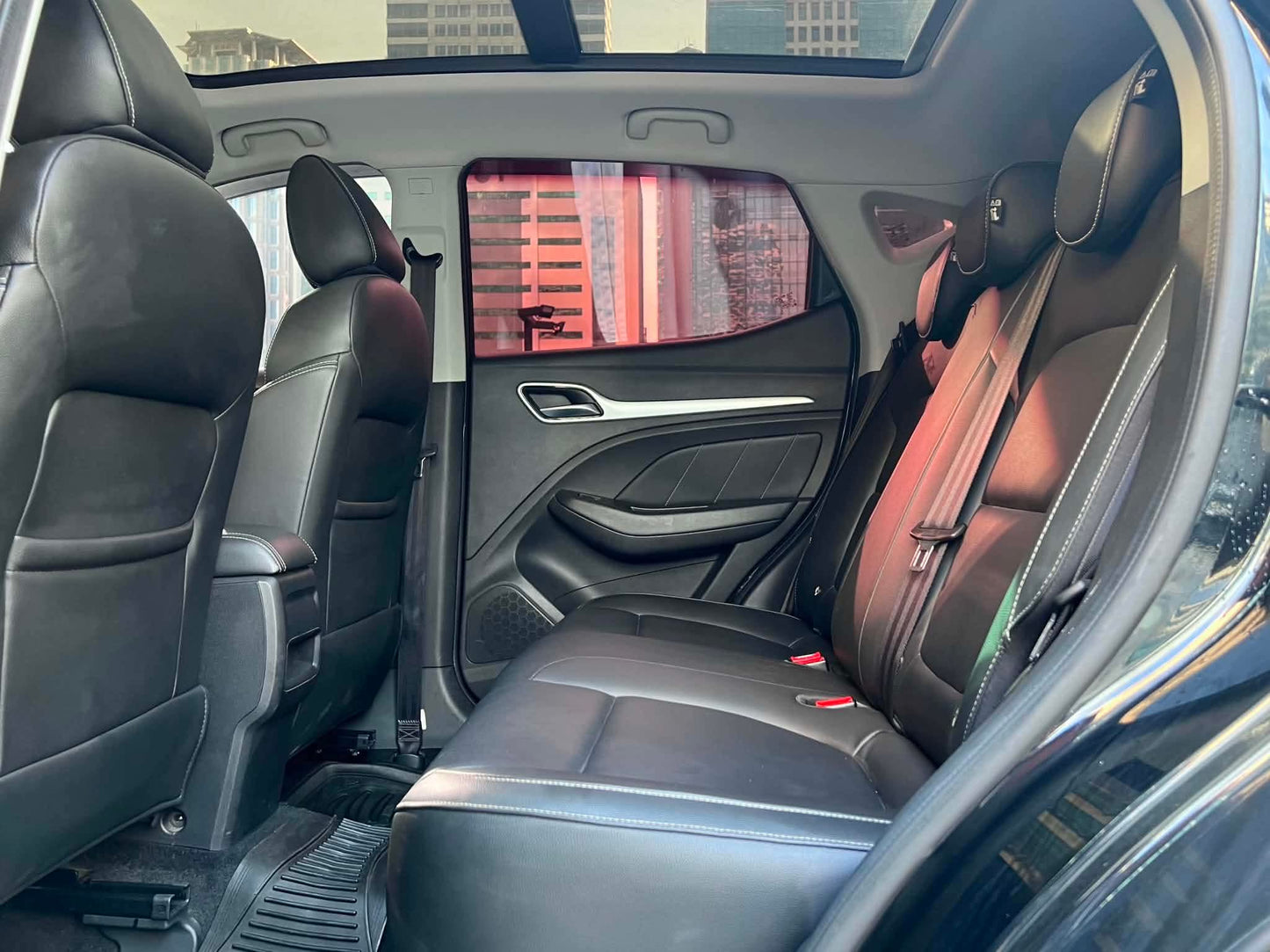 2020 MG ZS 1.5 Alpha, Automatic, Gas