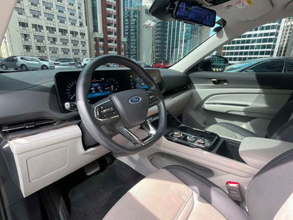 2024 Ford Territory Titanium X 1.5, Automatic, Gas
