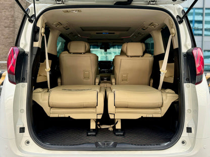 2016 Toyota Alphard 3.5, Automatic, Gas