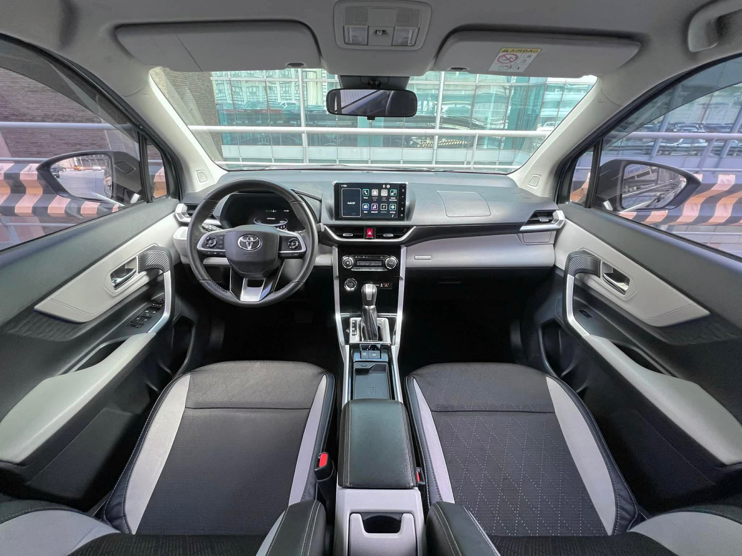 2023 Toyota Veloz 1.5 V Automatic, Gas