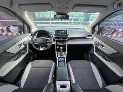 2023 Toyota Veloz 1.5 V Automatic, Gas