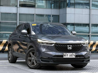 2022 Honda HRV V Turbo Sensing 1.5, Automatic, Gas