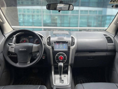 2016 Isuzu MUX LSA 4x2 3.0, Automatic, Diesel