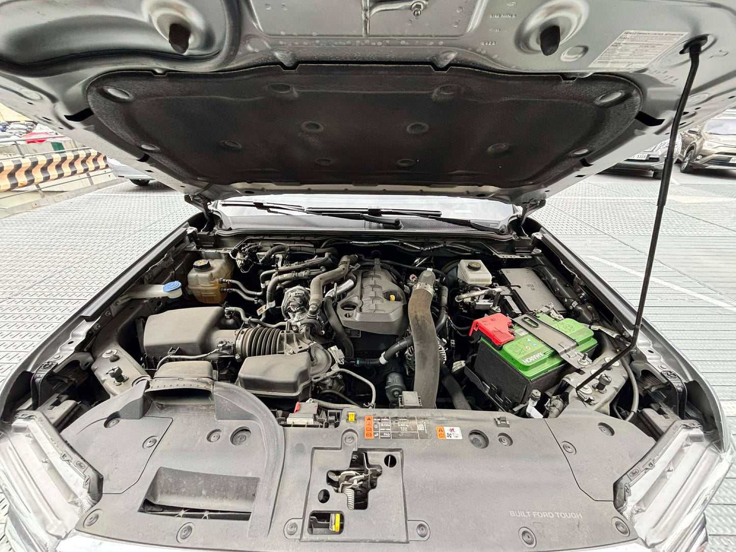 2024 Ford Everest Titanium Plus 4x2 2.0 Turbo,  Automatic, Diesel