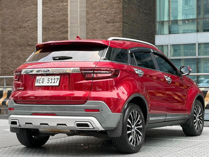 2022 Ford Territory 1.5 Titanium, Automatic, Gas